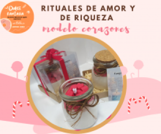 Rituales de amor riqueza saludetc